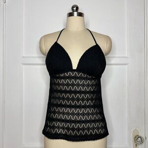 Hula Honey bikini halter top